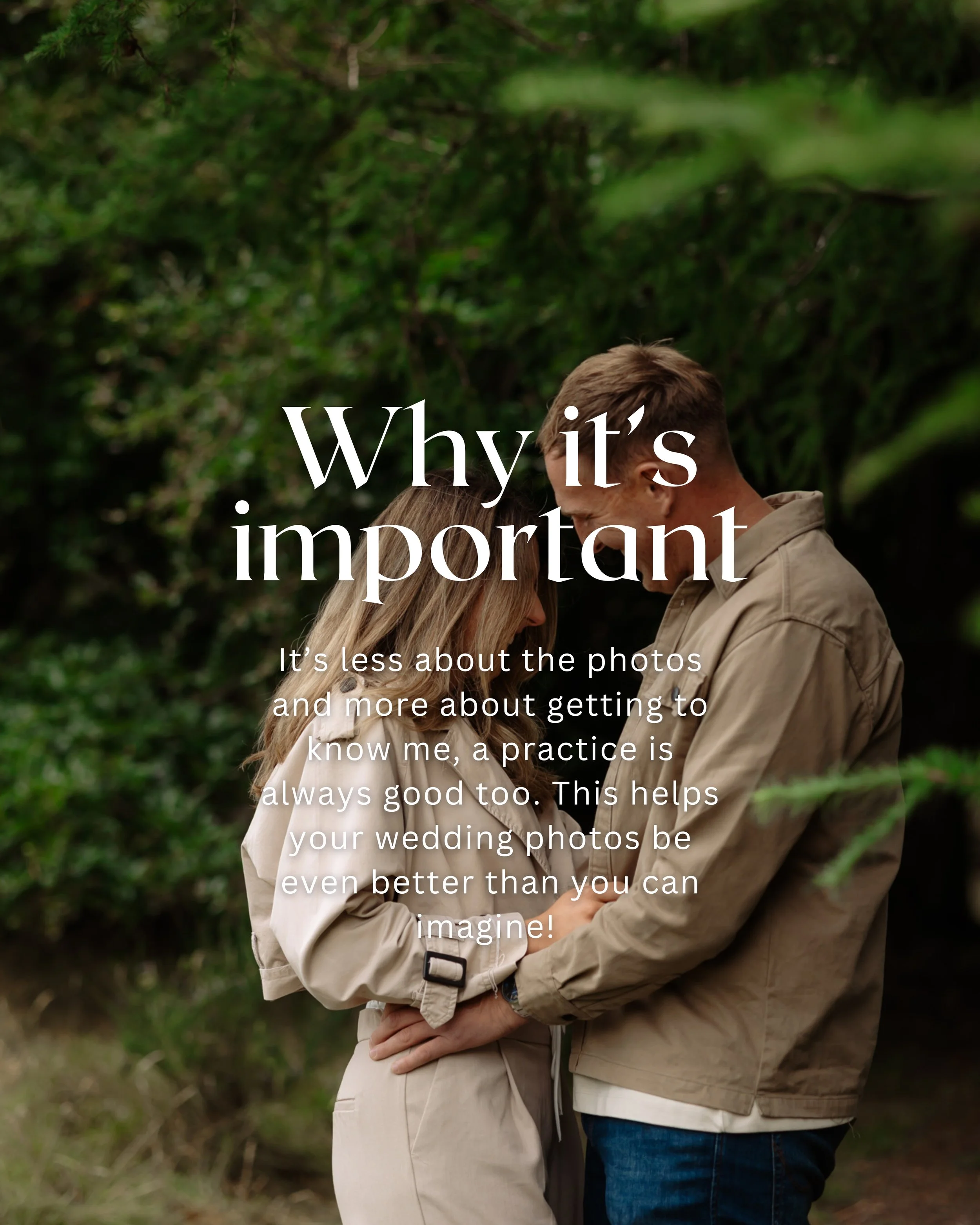 Pre wedding shoot Scotland couple in woodland embracing natural romantic engagement photography Aberdeenshire