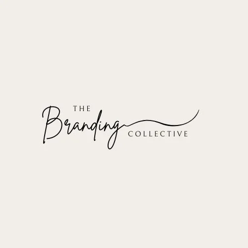 The branding collective logo by Dani Rose Photography
