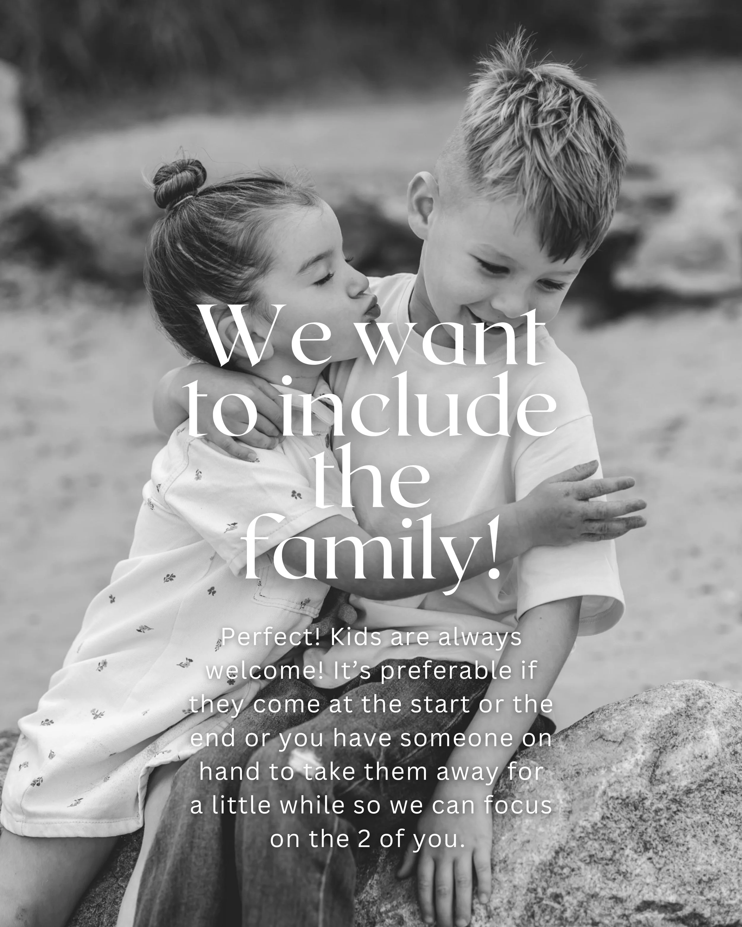 Pre wedding shoot Scotland family children cuddling natural engagement photography Aberdeenshire kids included