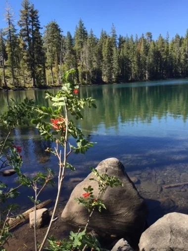 Blue Lake