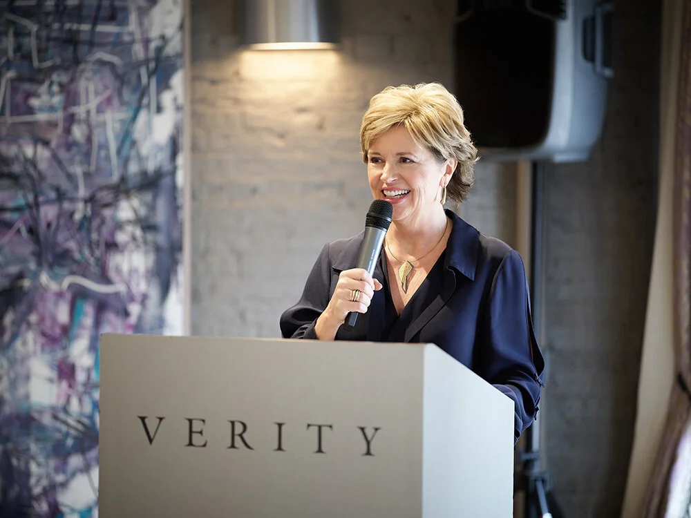 VERITY | Toronto Women's Club