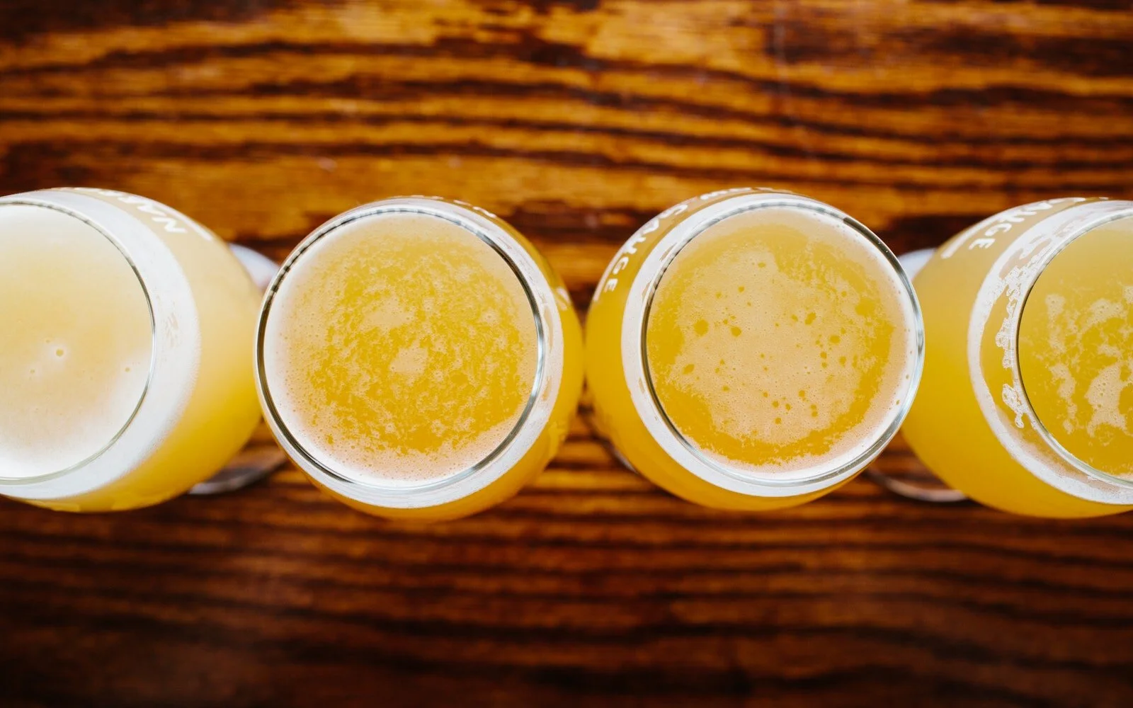 B&V Brewery — B&V Whiskey Bar & Grille