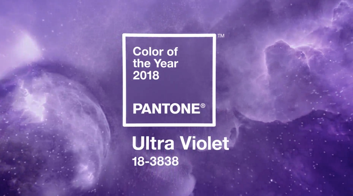 Colour of the Year 2018