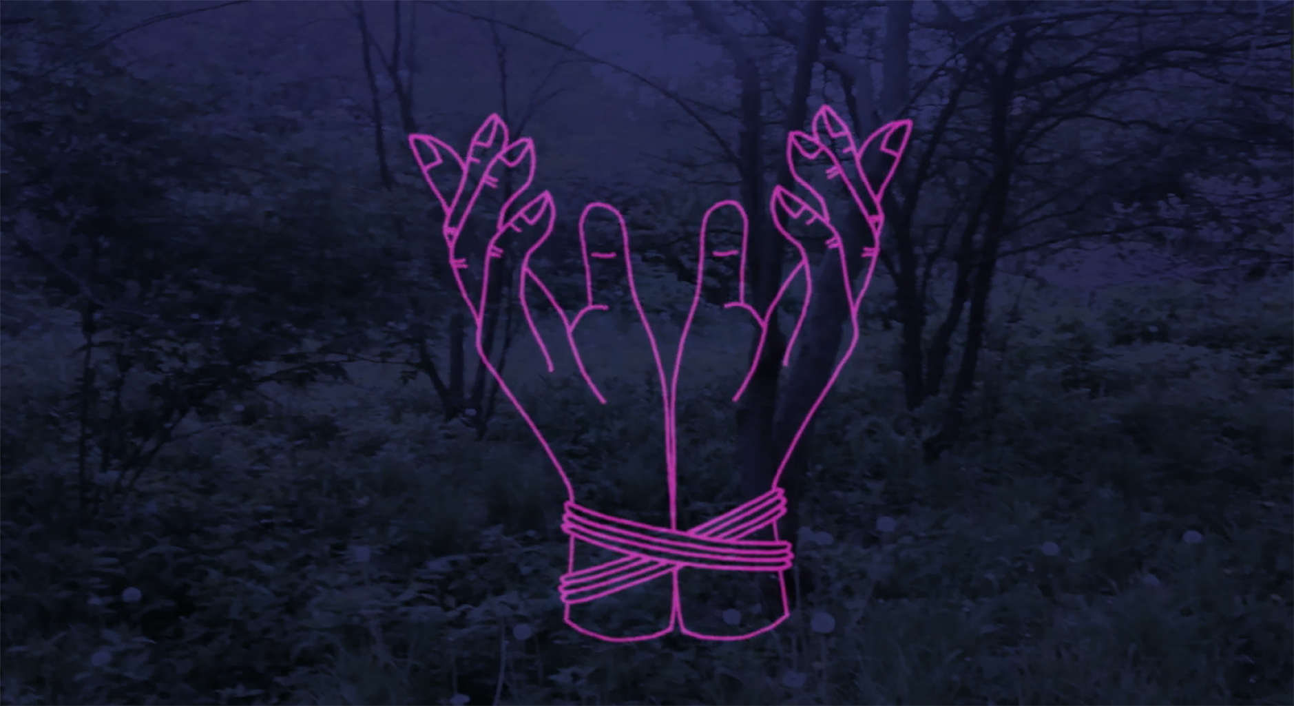 Still from "All Gardens Are Haunted" by Kaitlin Martin