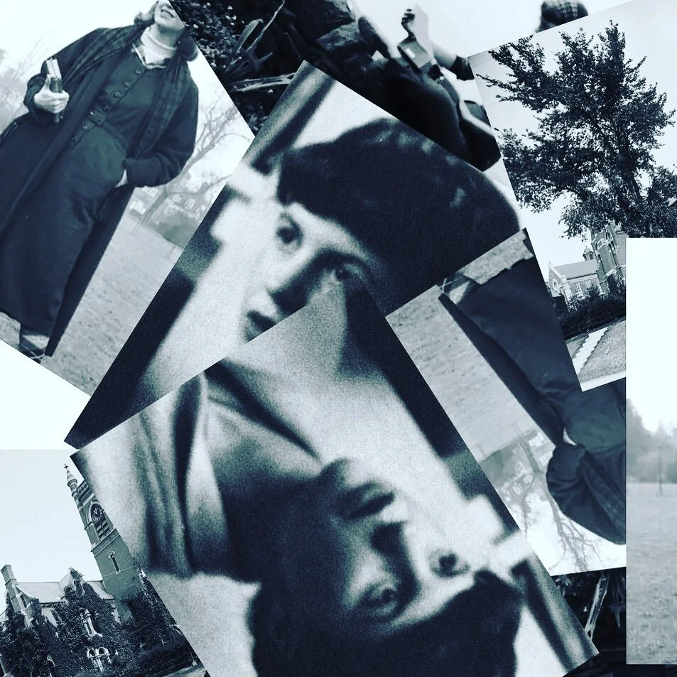 &ldquo;The Knife Speaks&rdquo; by Heather Bartel is &ldquo;a tarot reading performed with Sylvia Plath and a shot of whiskey.&rdquo; 🥃

(link in bio)