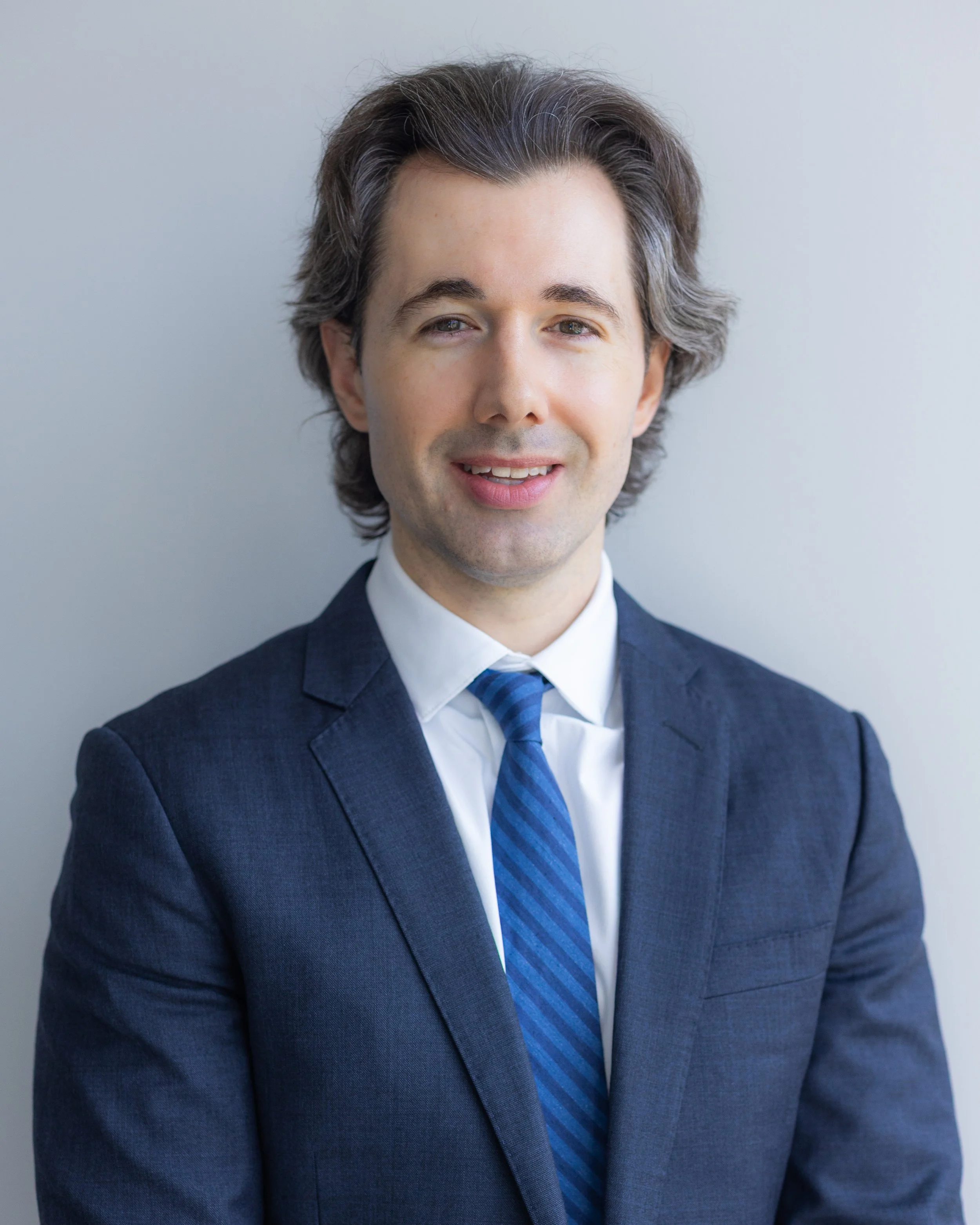 Andrew Laub, CFA, CFP®, FRM