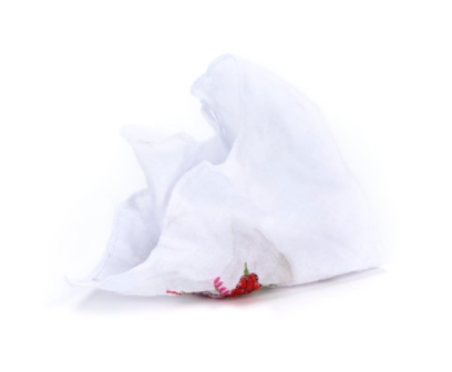 Limited edition World-Leader-Used Tissues