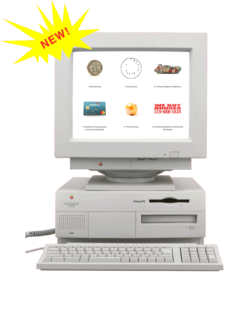 Mmuseumm Digital: New!