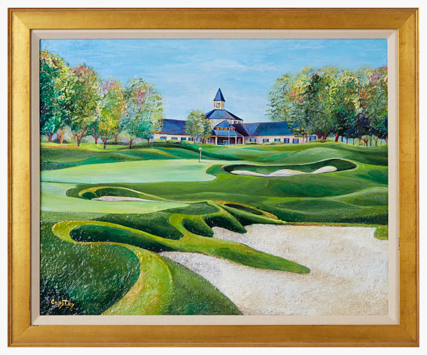 Hole 18