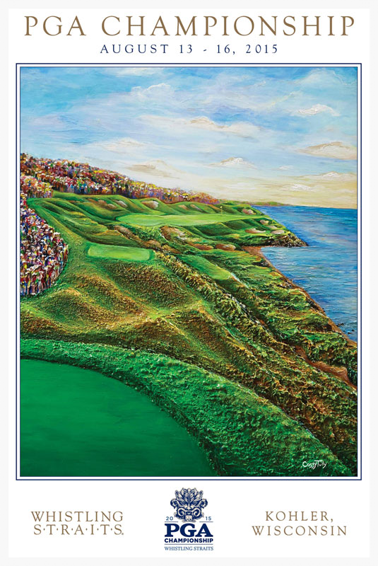 Whistling Straits - Hole #7