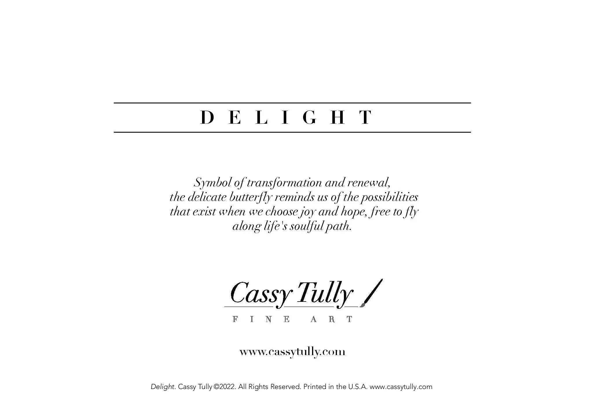 Butterfly Note Card_Delight_Cassy Tully_Back.jpg