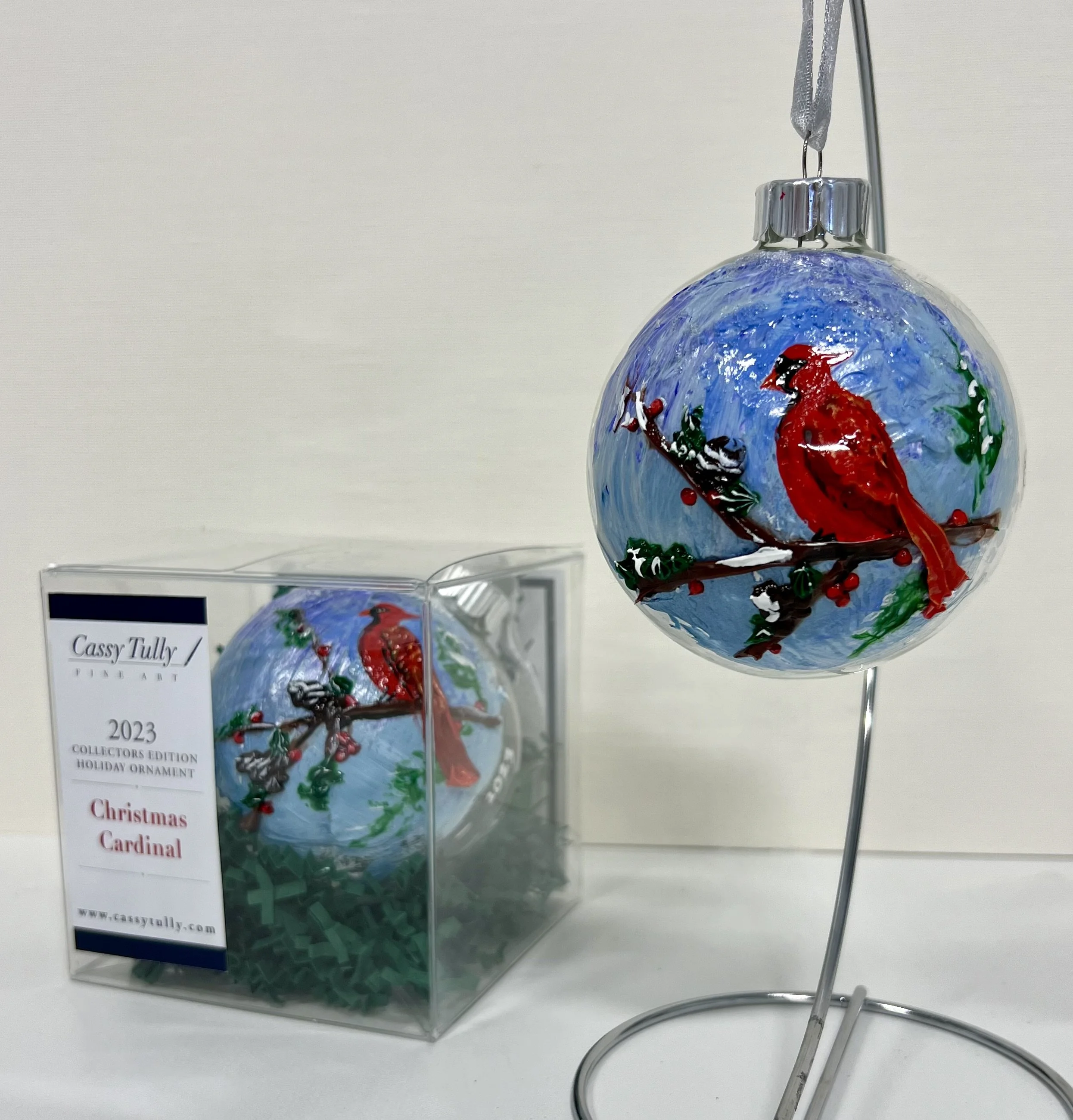 Cassy Tully - Cardinal Ornament 2023_Box.jpg