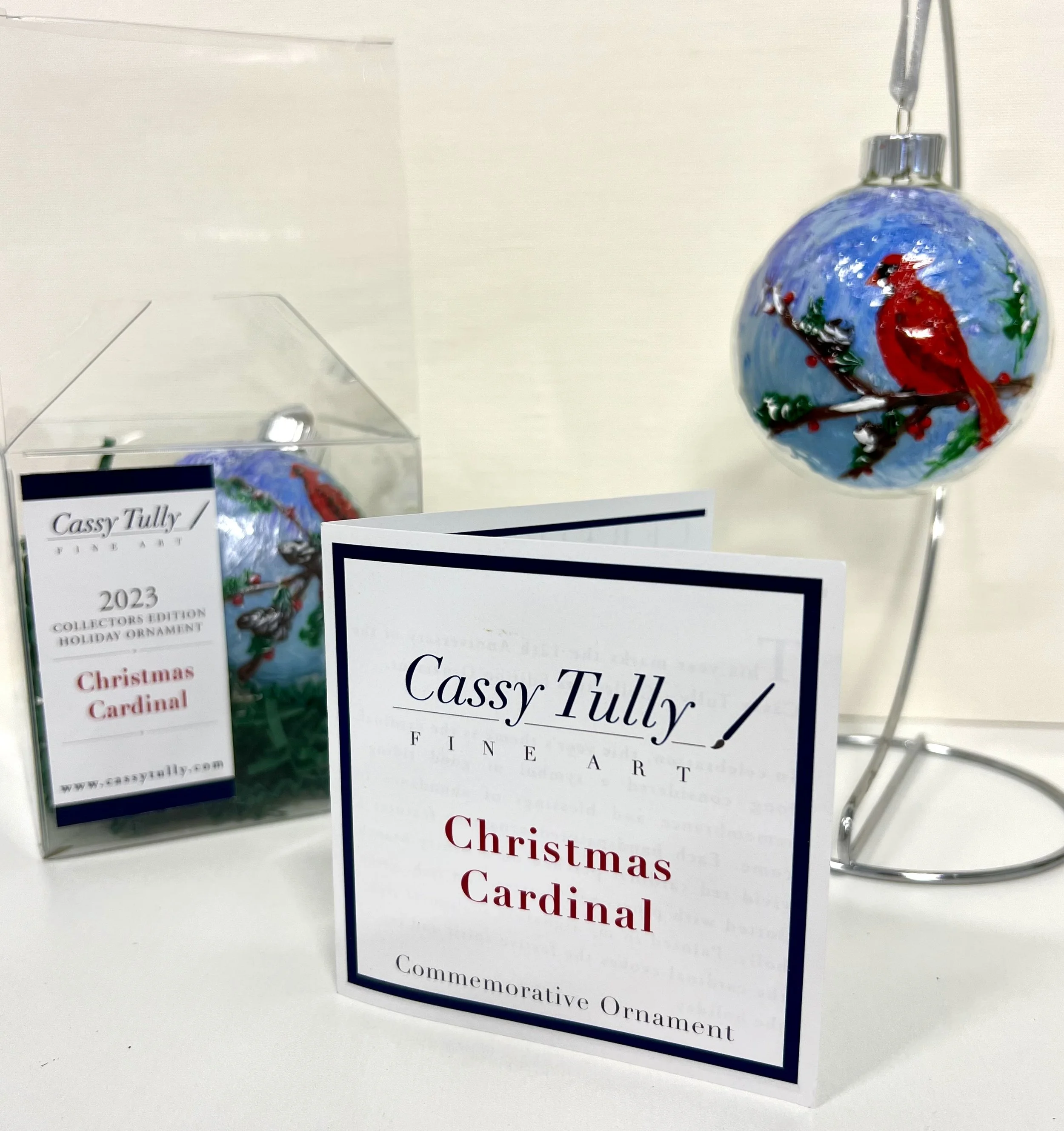 Cassy Tully - Cardinal Ornament 2023_Story Card.jpg