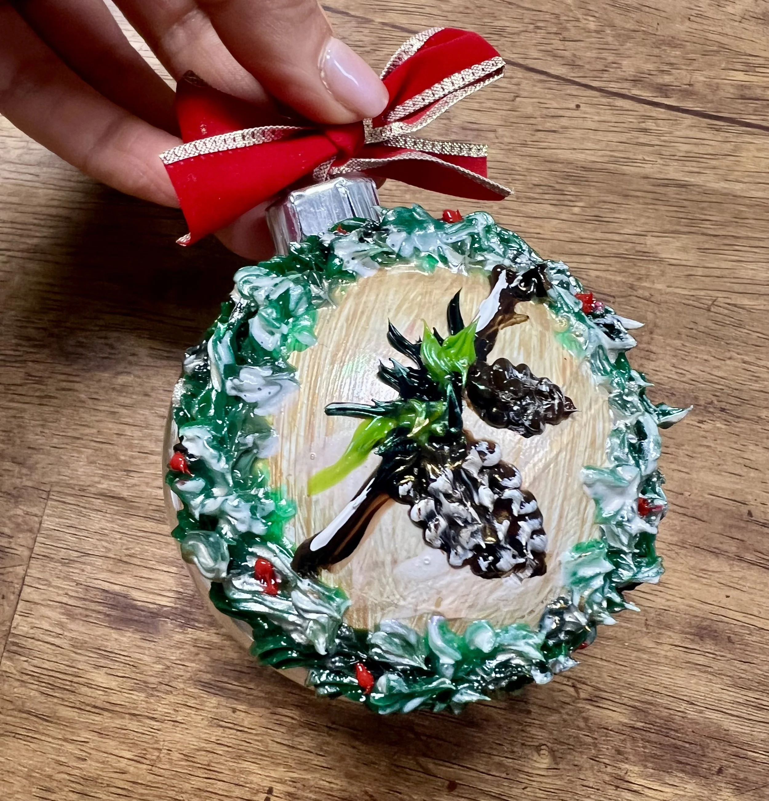 Cassy Tully_2024 Collectors Edition Ornament_Pine Cone 1.jpg