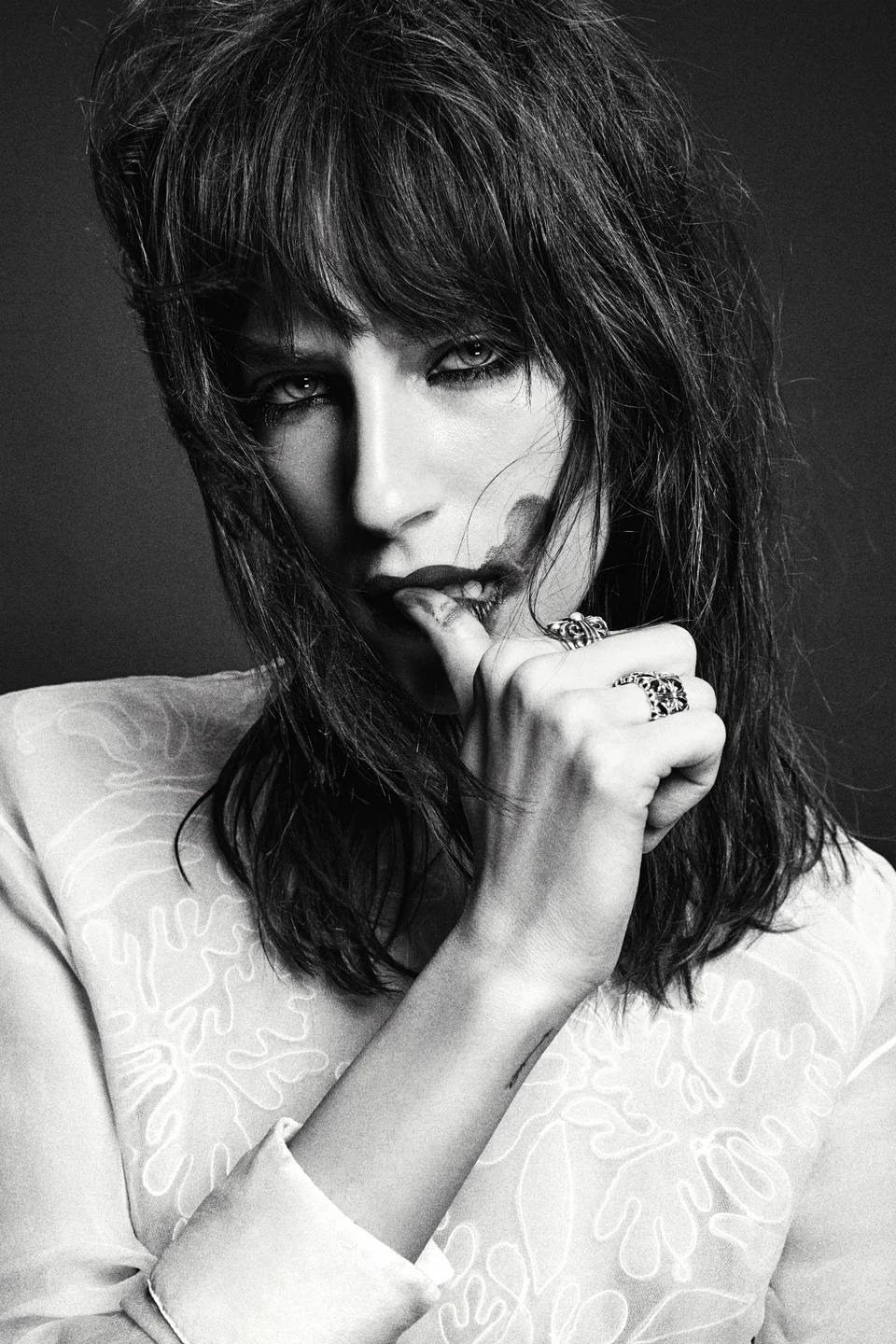 DAMON BAKER x STERN MAGAZINE