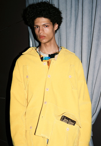 Linder Fall 2018 Menswear Presentation