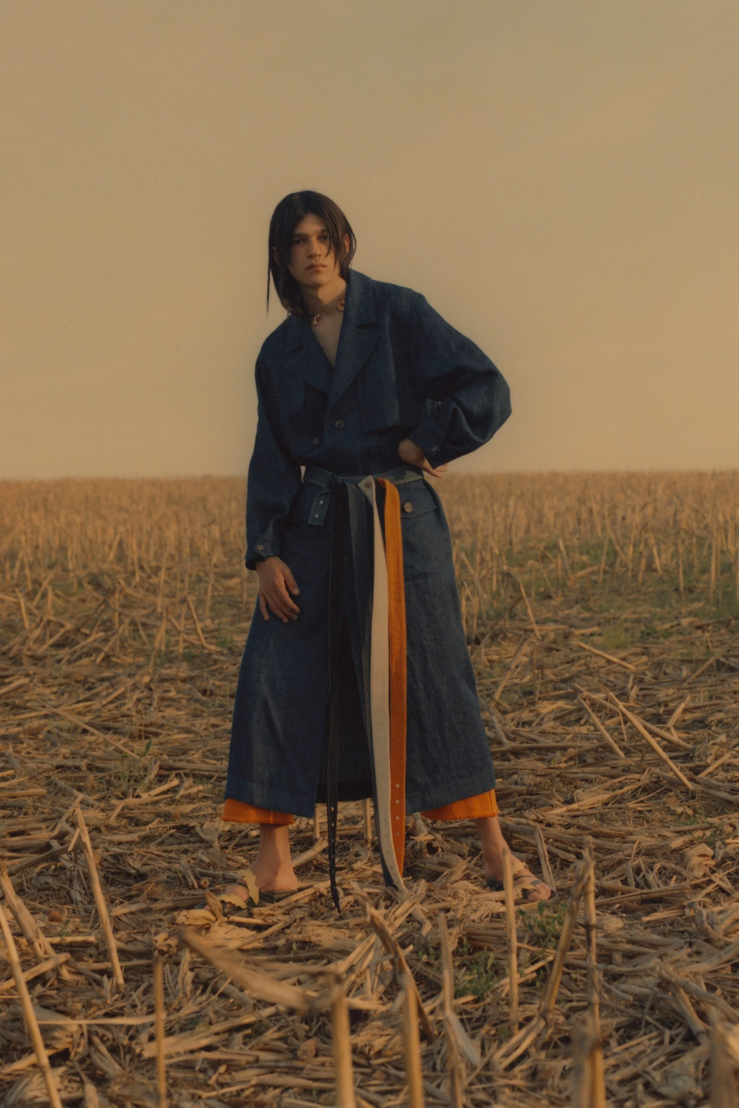 Linder Men's SS19