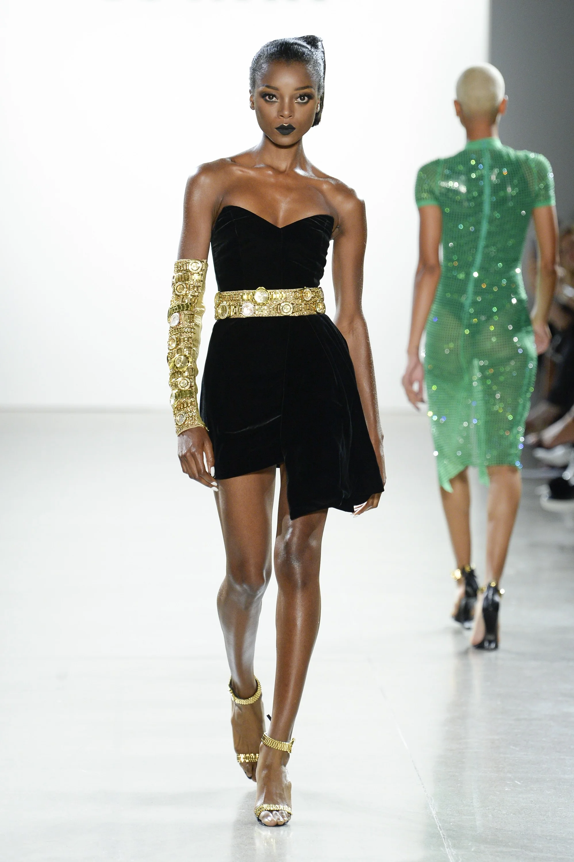 CHRISTIAN COWAN SS19