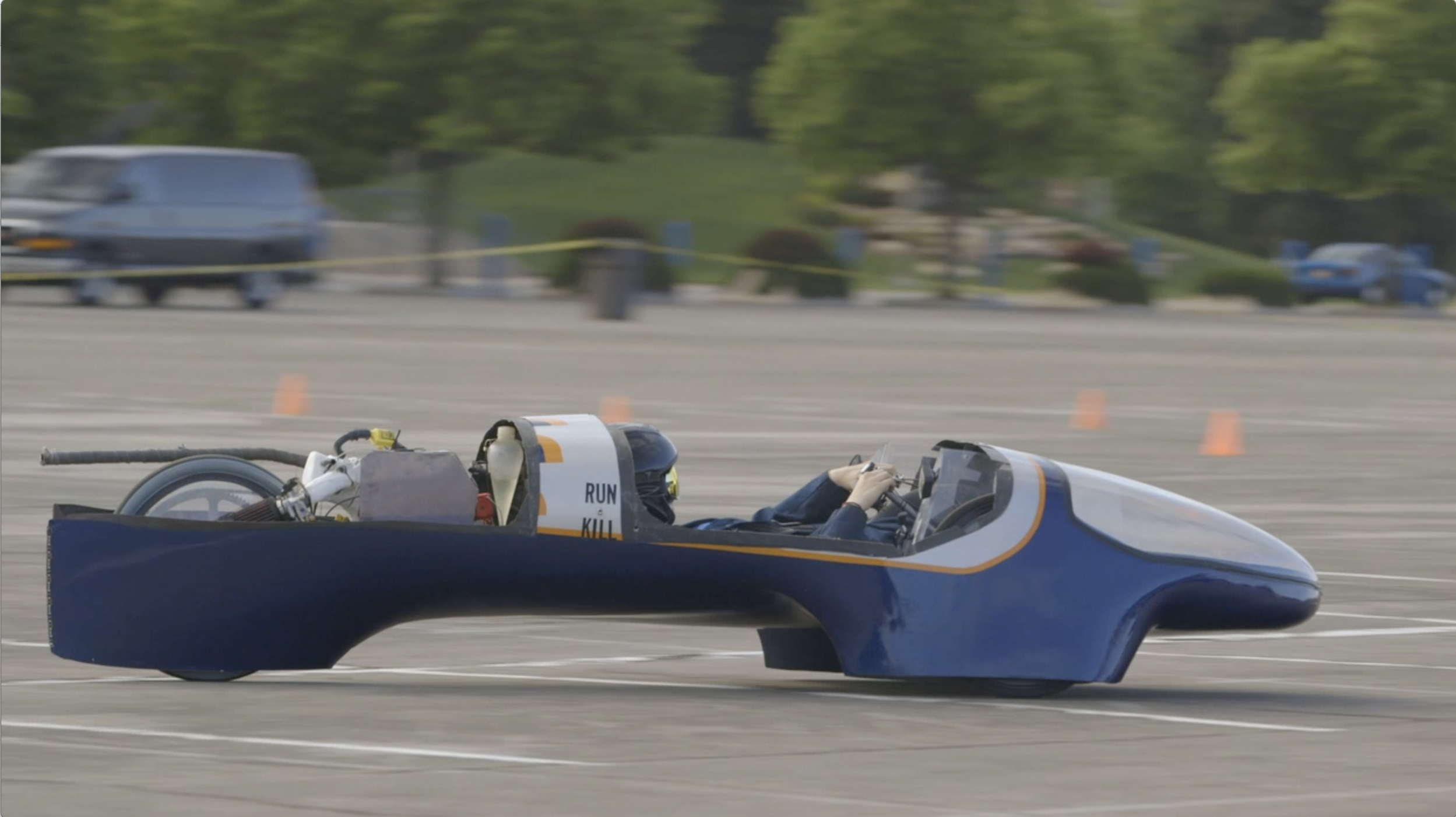 Supermileage Vehicle