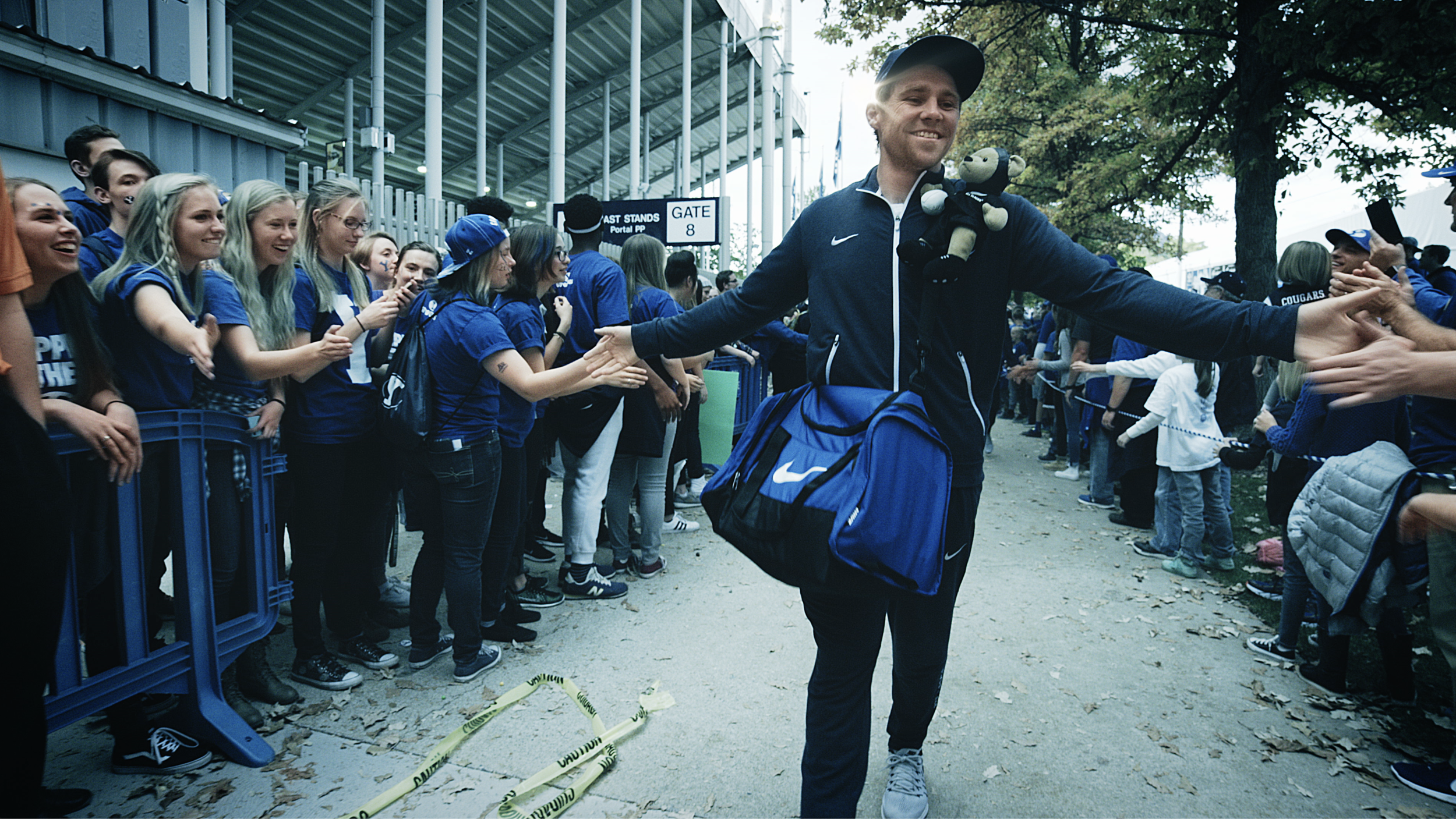 All-In - Jonny Linehan