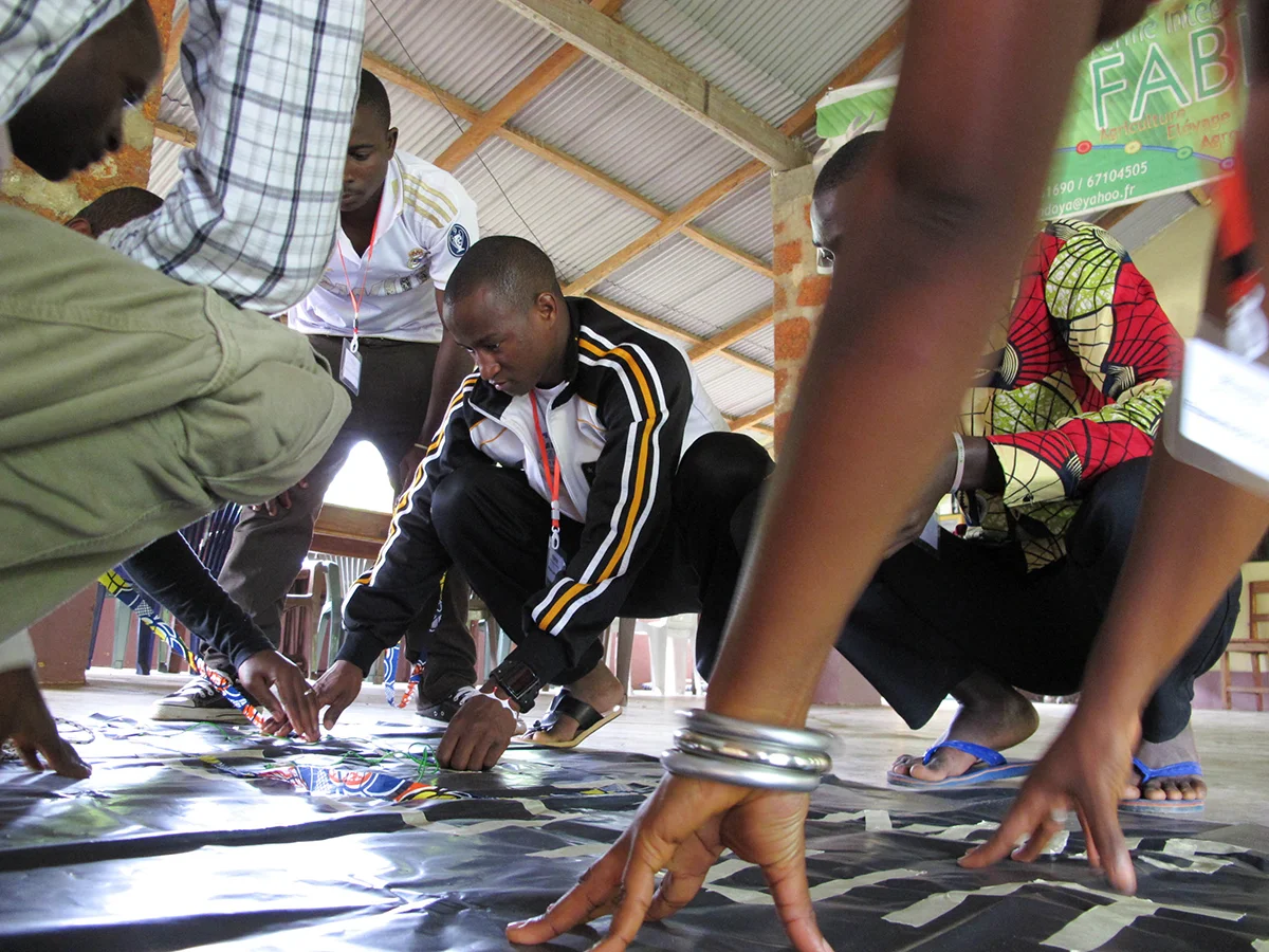 Youth Entrepreneurship Training