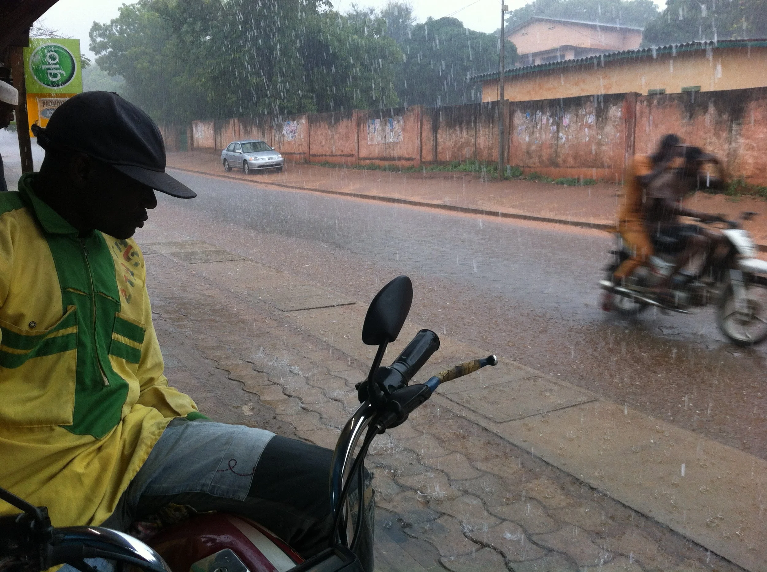 5 Words about The Benin