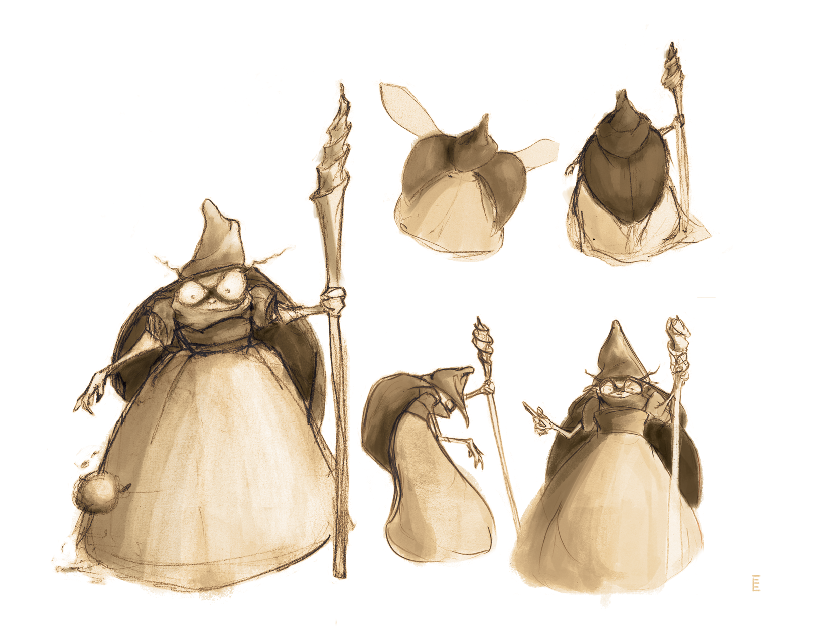 Dung Witch
