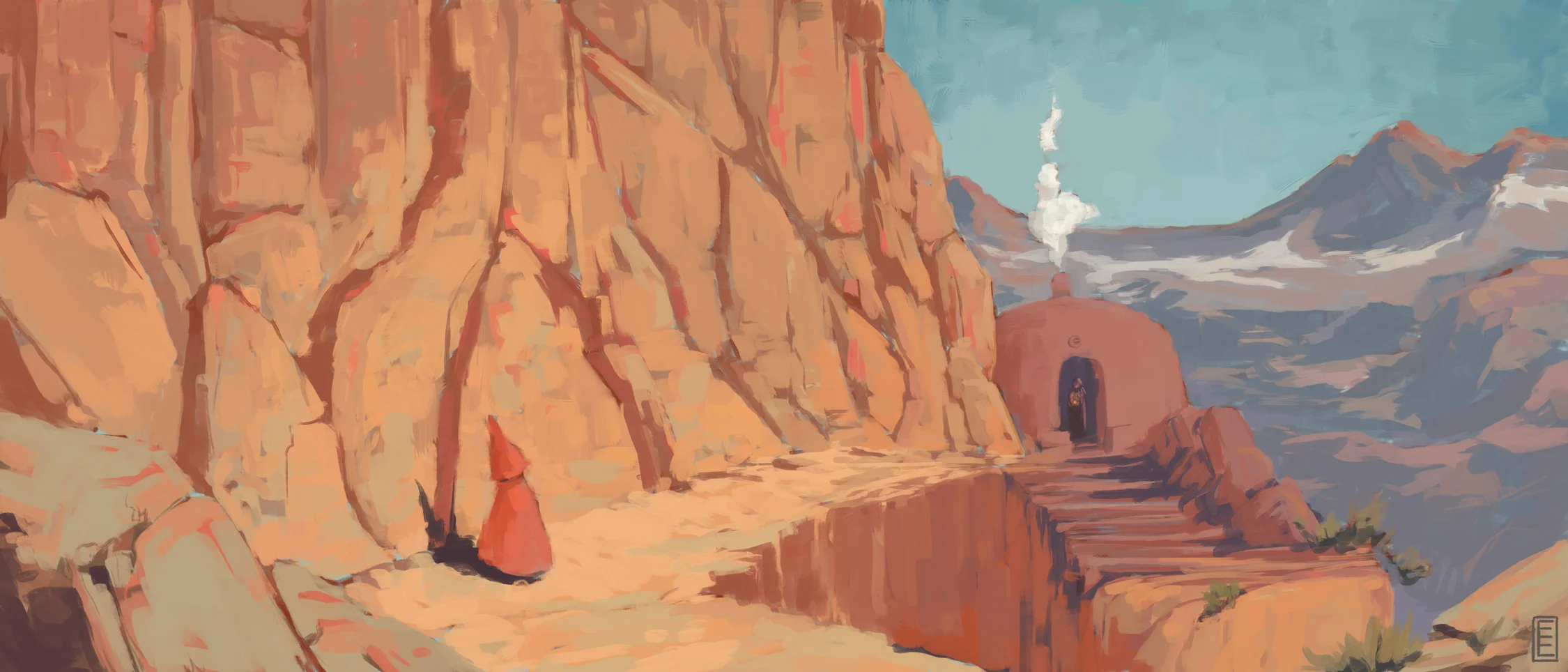 A Visit