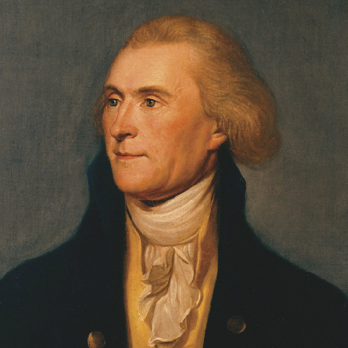 The Thomas Jefferson Hour
