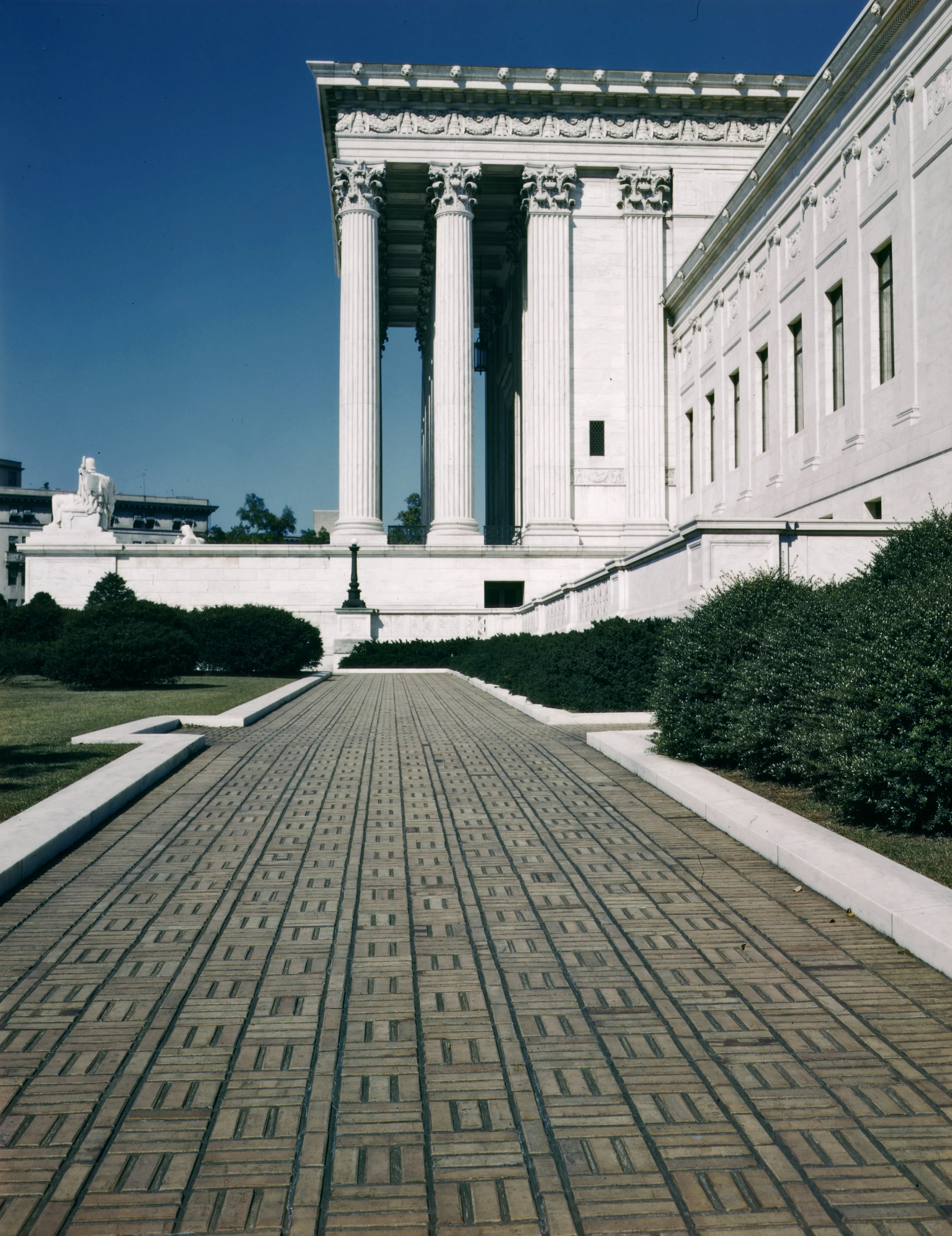 Thomas Jefferson and the Supreme Court