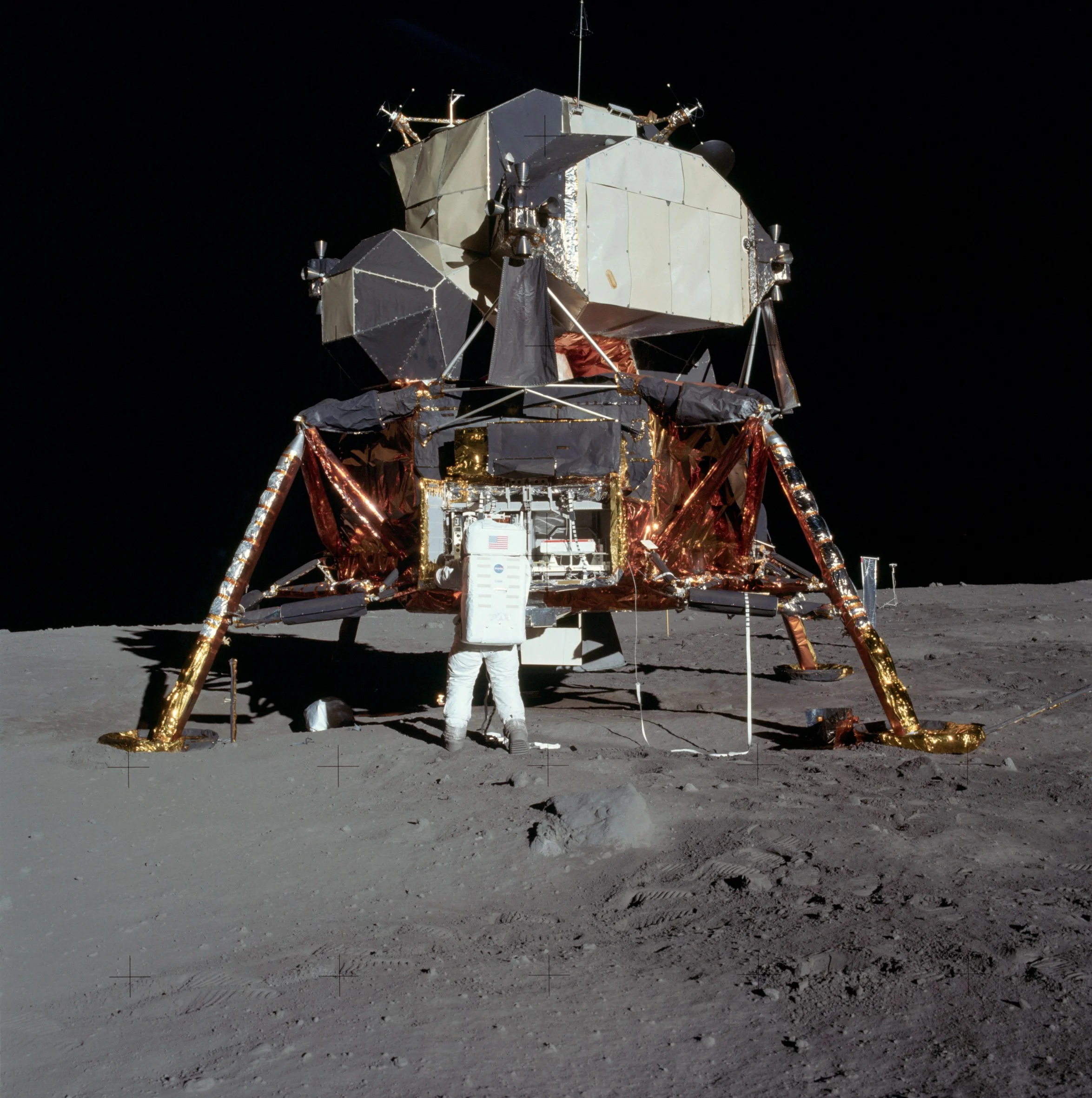 July 21, 1969: One Brief Shining Moment