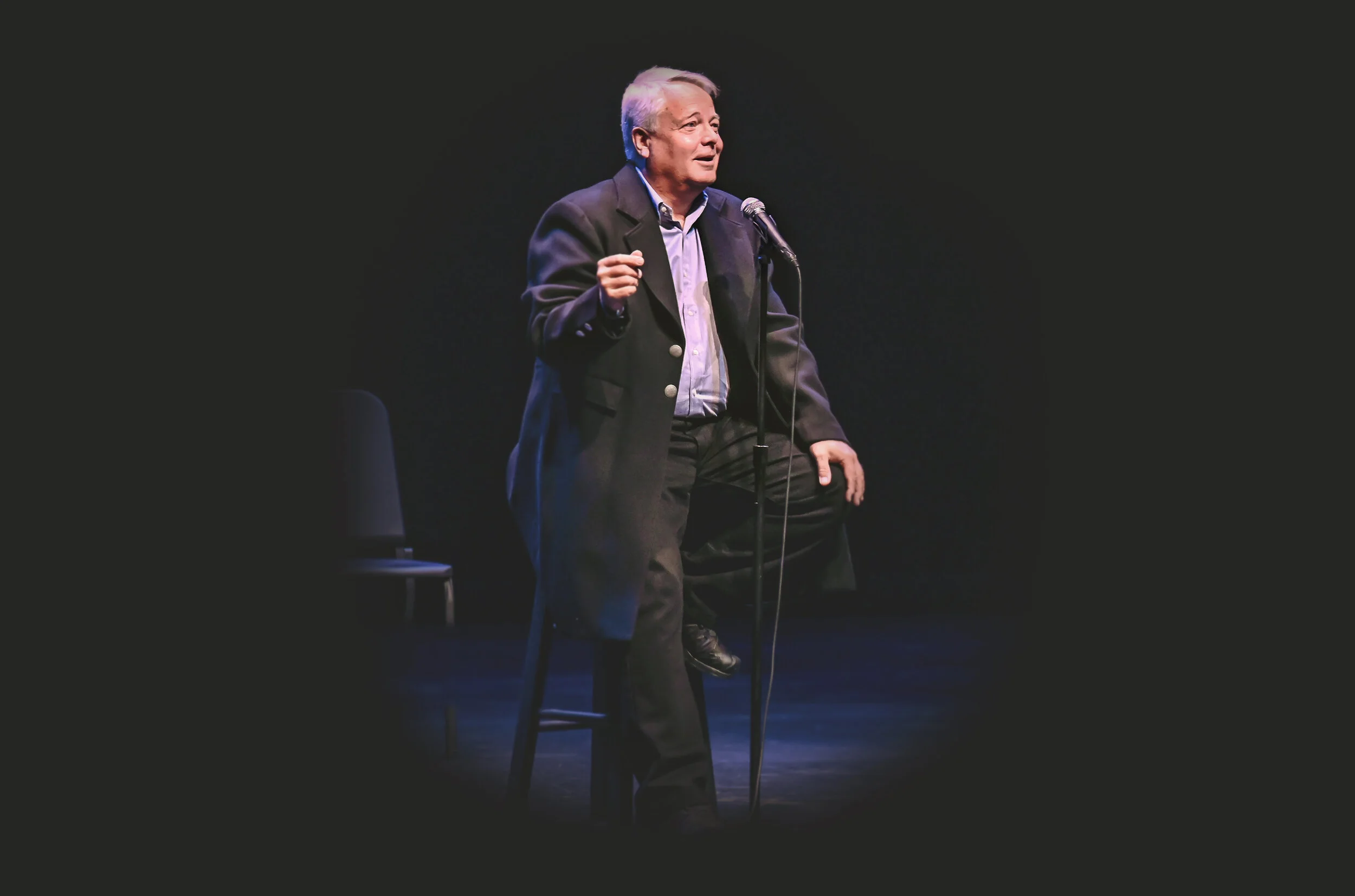 Talking out of Tights