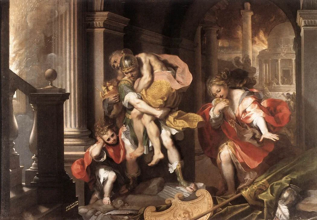 Aeneid Online Course