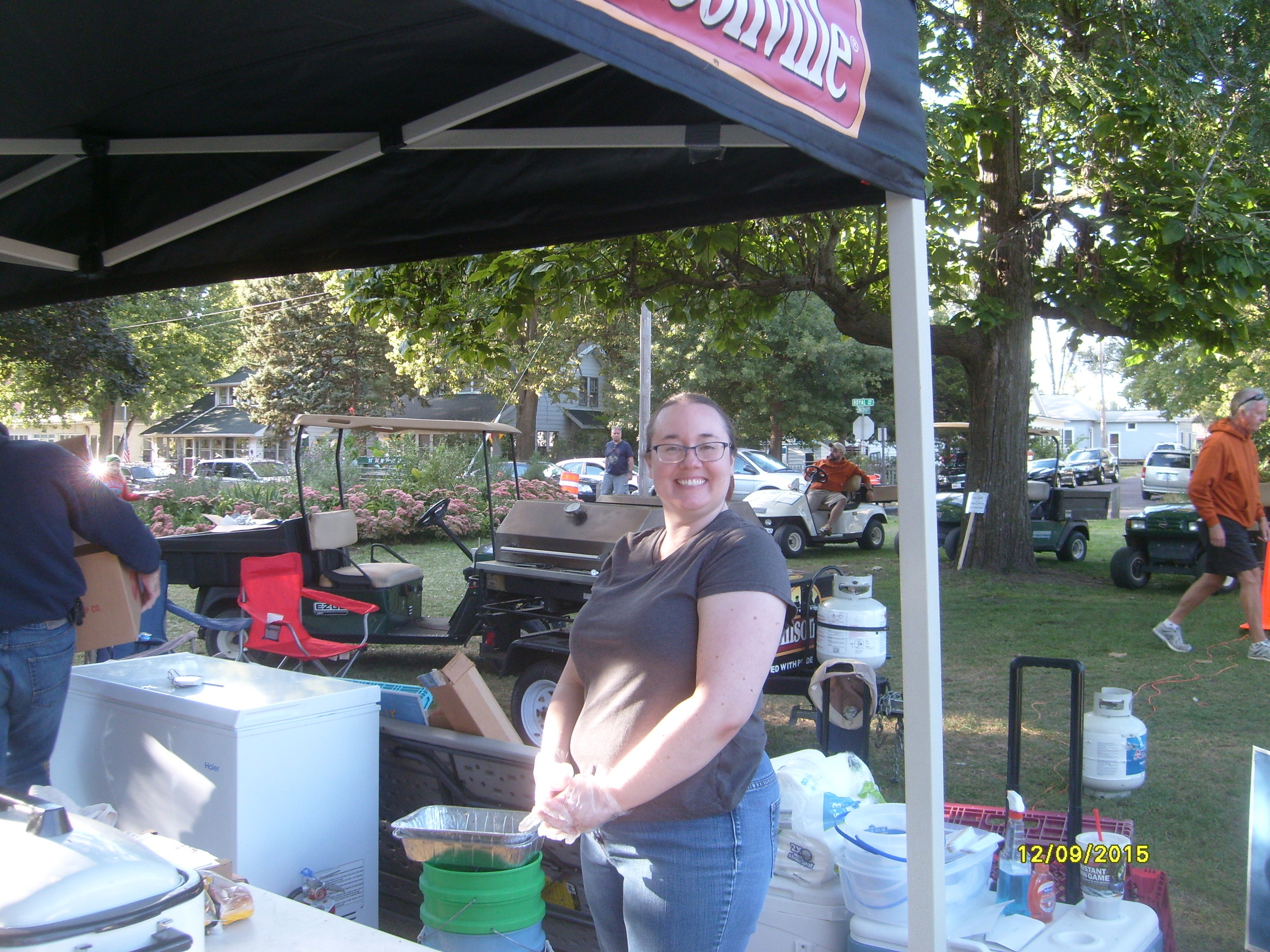 Fundraising