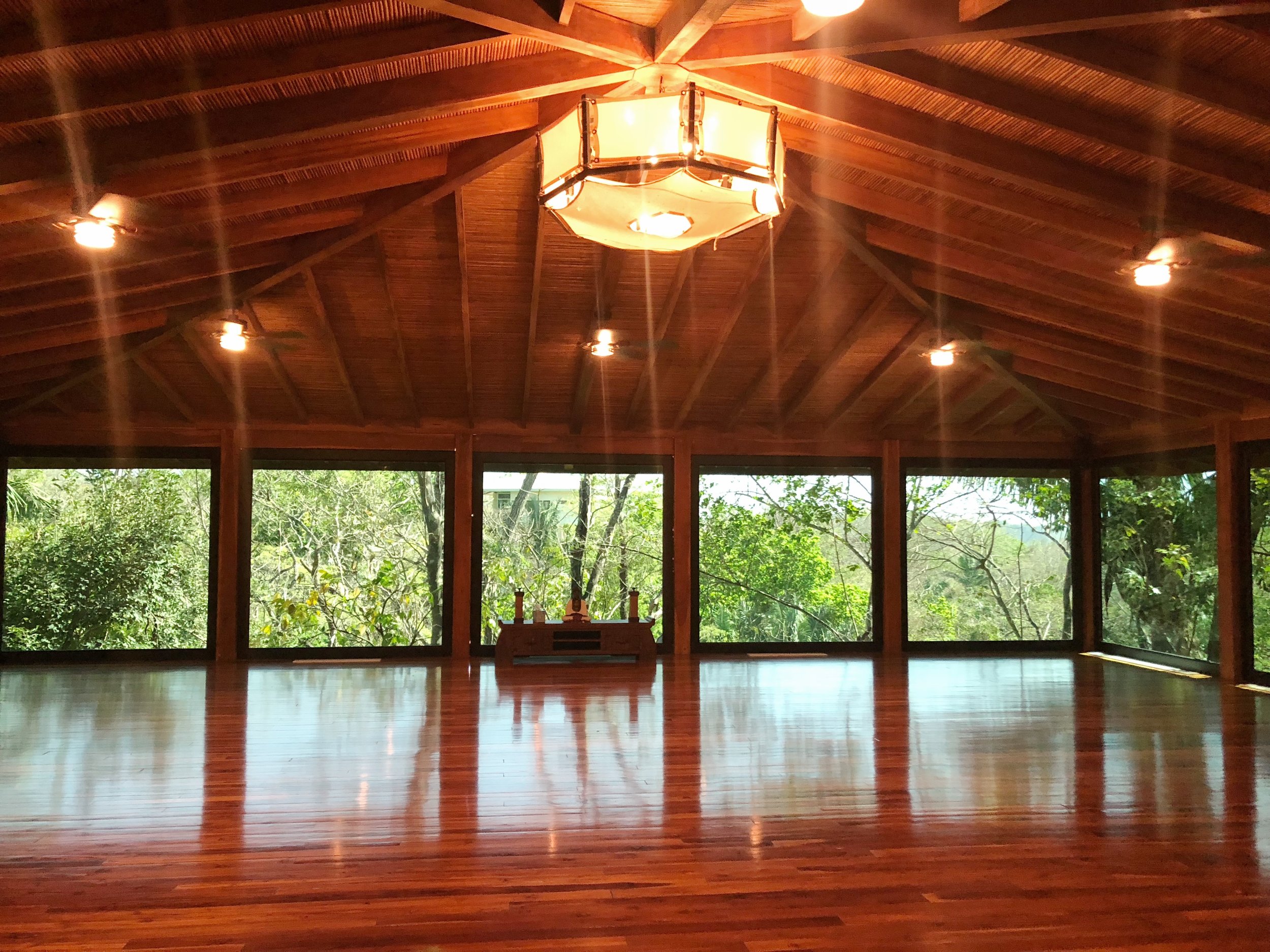 REVISED Yoga Retreat Dates 