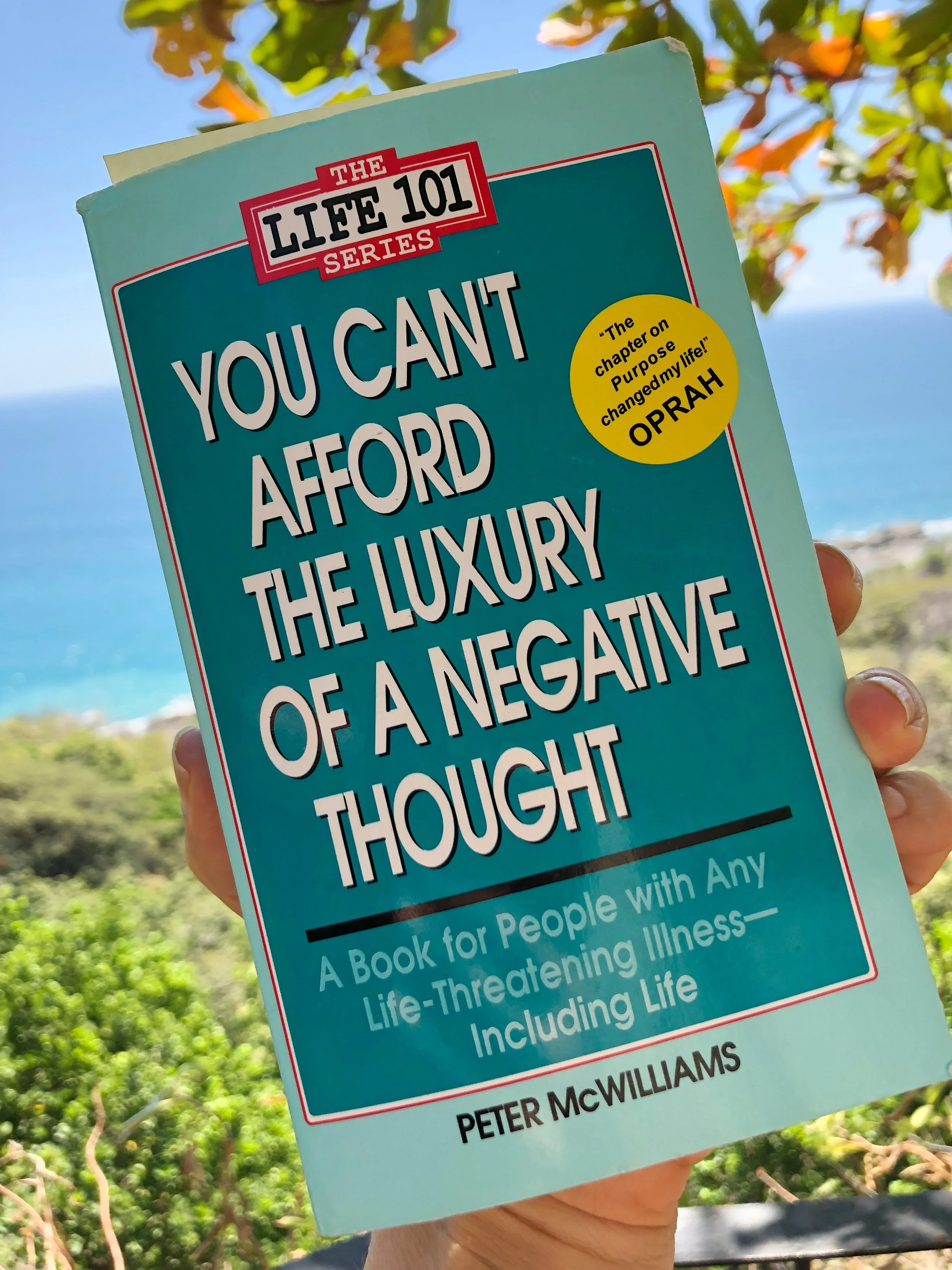 How Healthy Are Your Thoughts