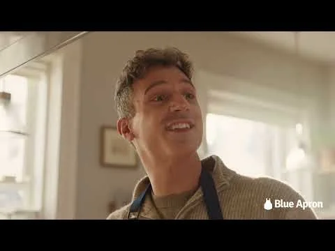 Blue Apron: Make Mealtime Quality Time