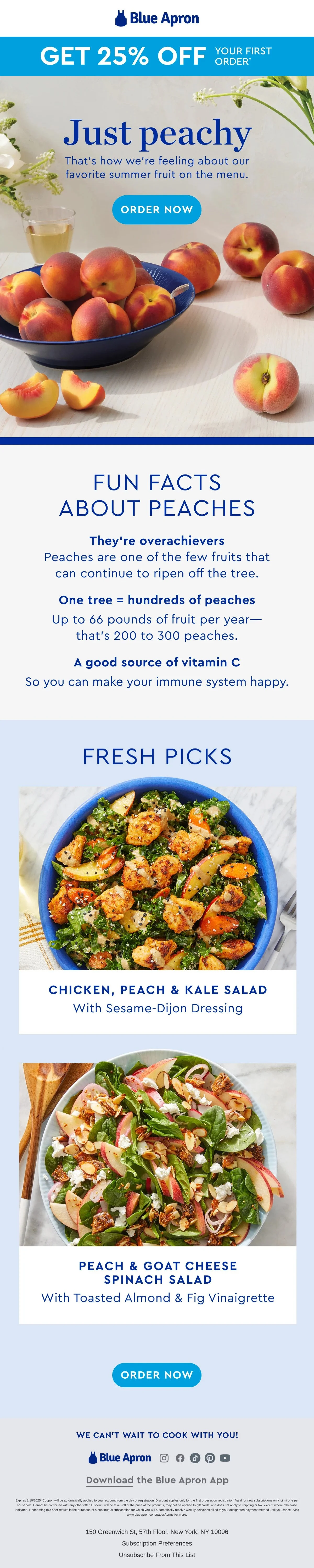 Blue Apron - 2025-07-07 - 25% OFF + Fresh summer fruit.jpg