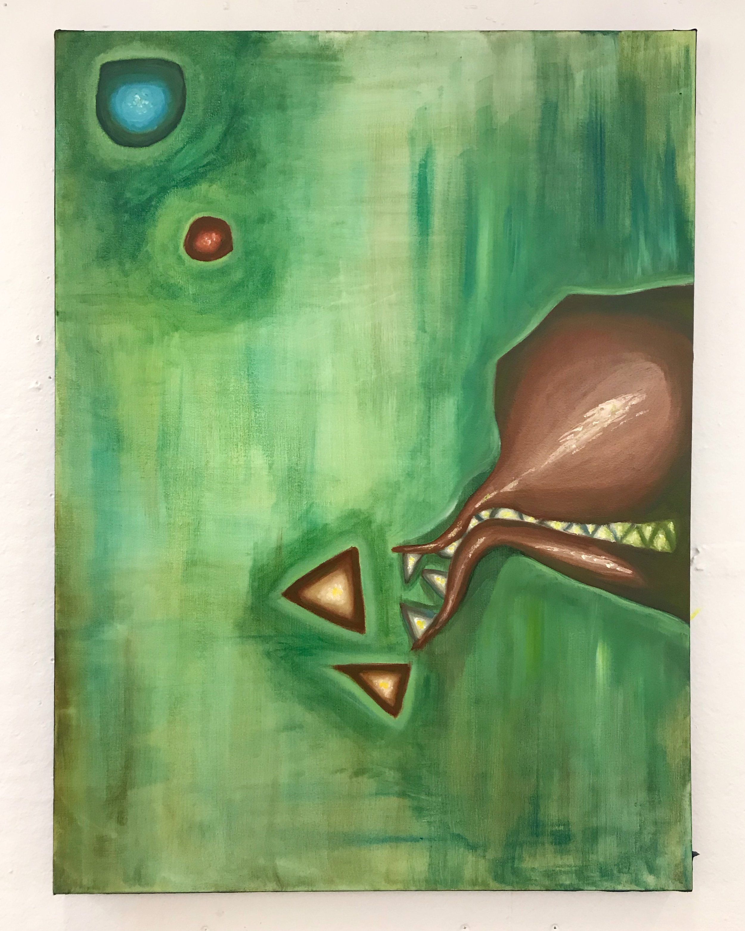 Devour Me Into Pieces, 2018