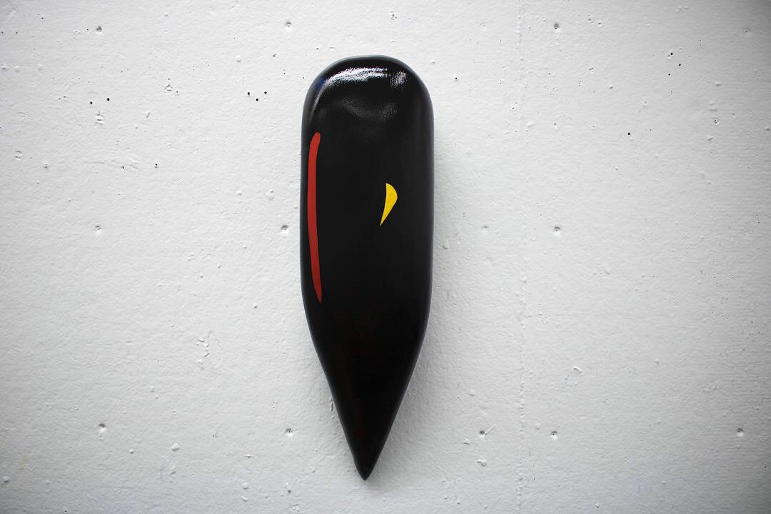 Unquenchable Me (Front), 2018