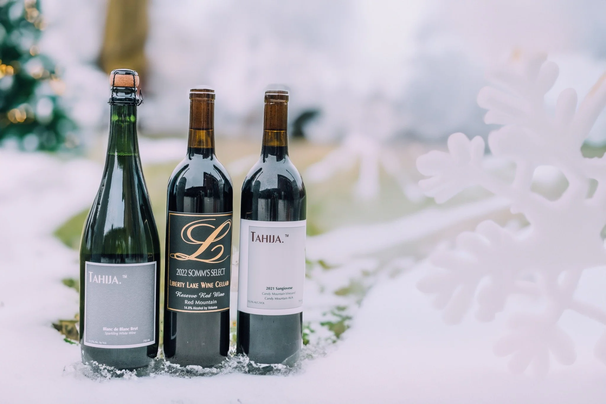 Tasting Room Open - Holiday Wine Fest!!!