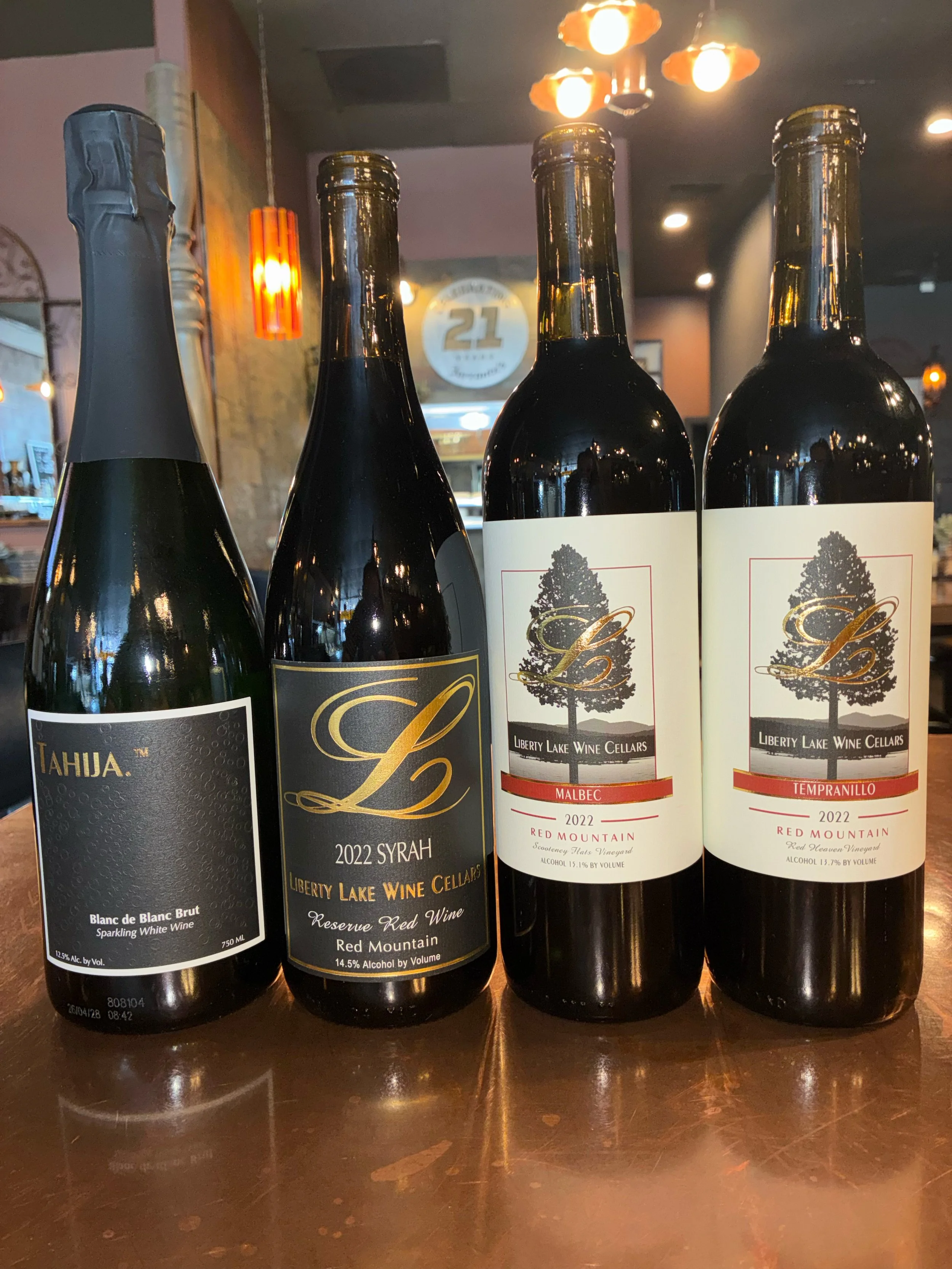 Off-Site Ferrante's Marketplace Tasting