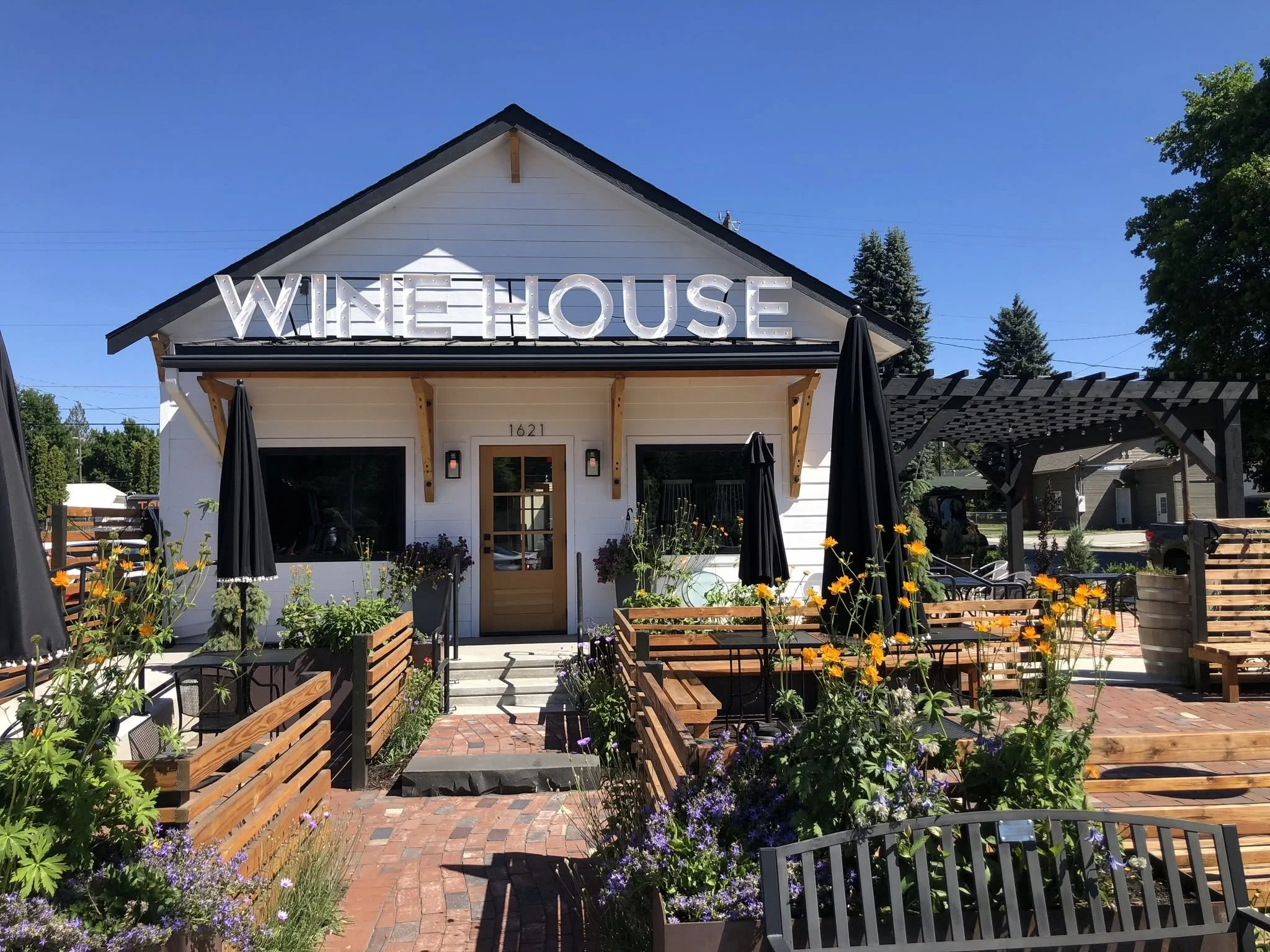 Off-Site Wine House Sparkling Pop-Up (CDA)