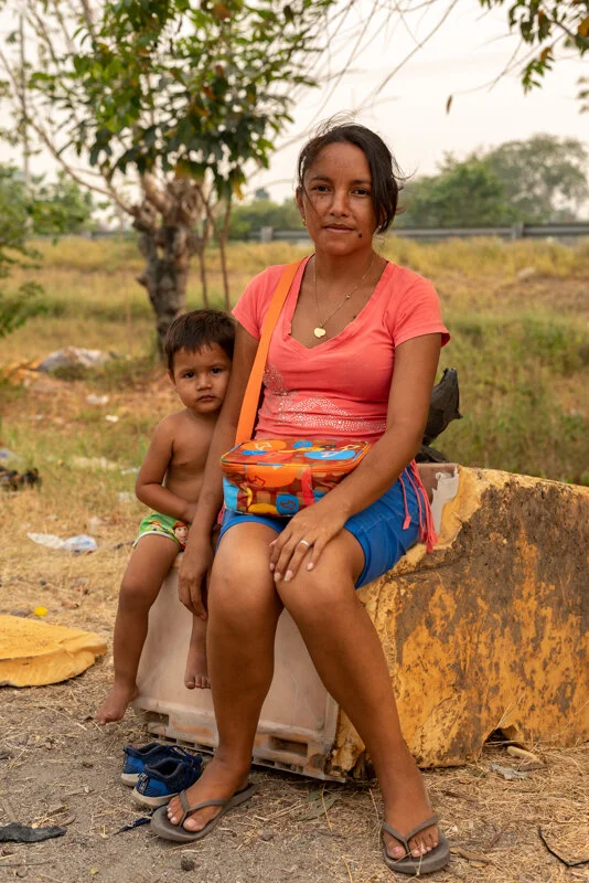  The Coronavirus crisis and lockdown in Honduras has been especially harsh on the vulnerable--over 60% of people live in poverty. Without a job and little to no help from the government thousands of people have taken to the streets hoping for goodwil