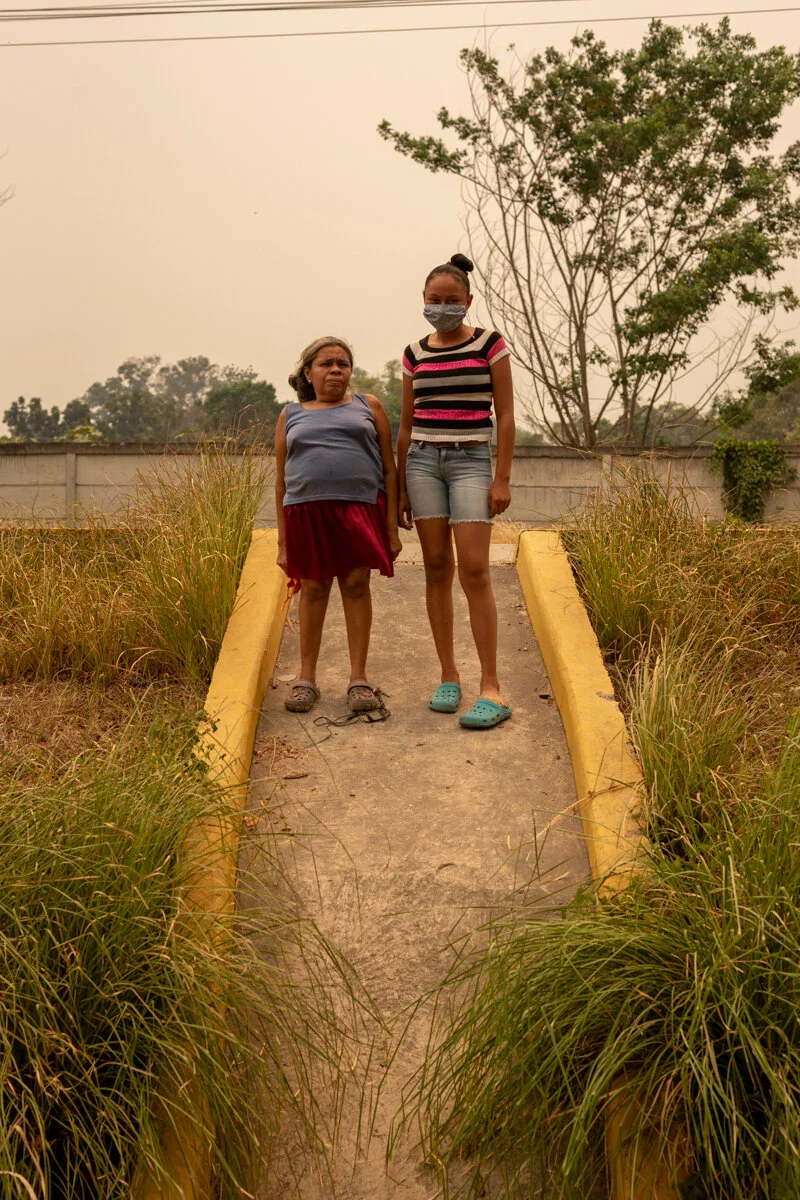  The Coronavirus crisis and lockdown in Honduras has been especially harsh on the vulnerable--over 60% of people live in poverty. Without a job and little to no help from the government thousands of people have taken to the streets hoping for goodwil