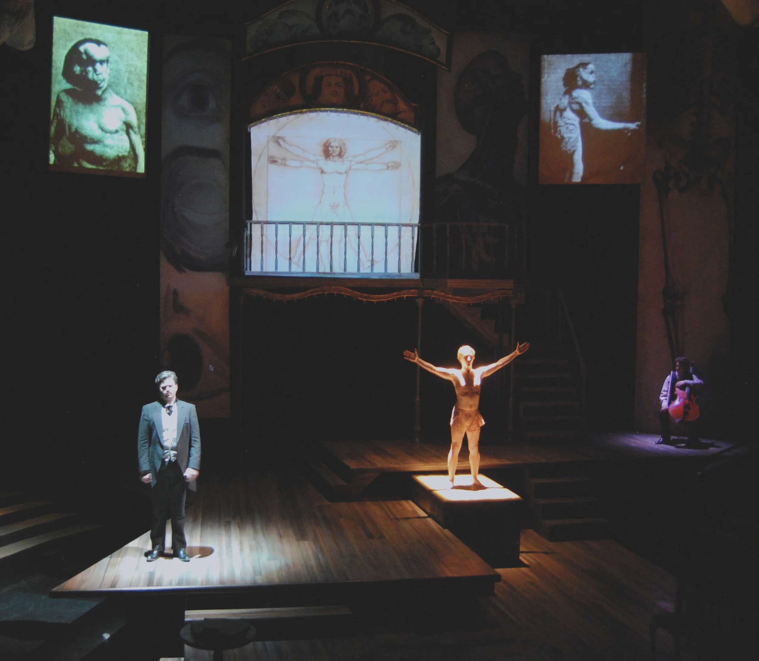  Directed by Casey Biggs 