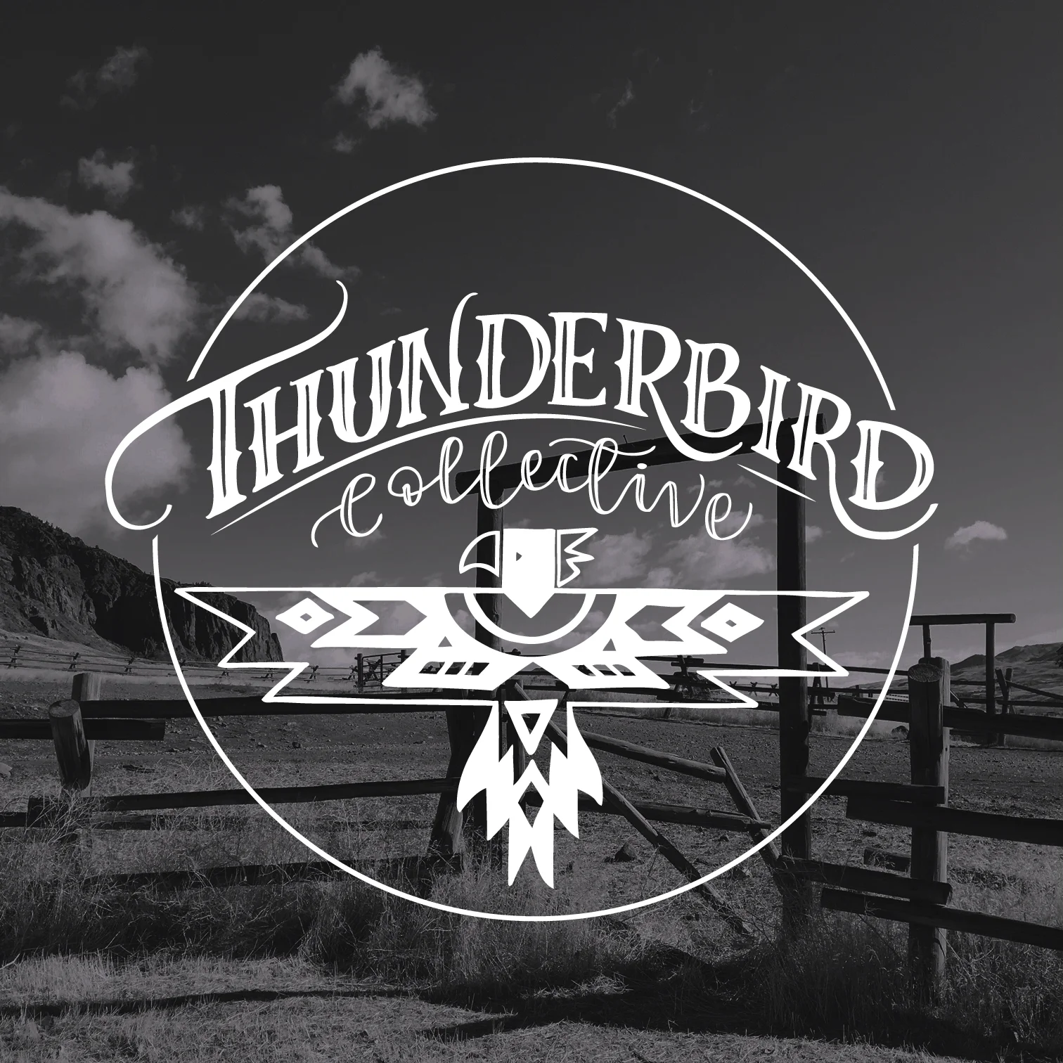Thunderbird Collective | Logo Design