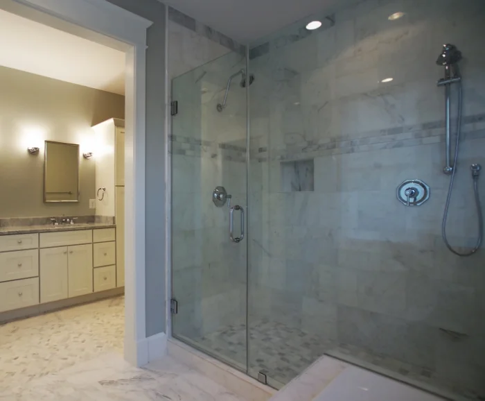 Master Bath 3 - Overall View to Shower and Double Vanity.jpg