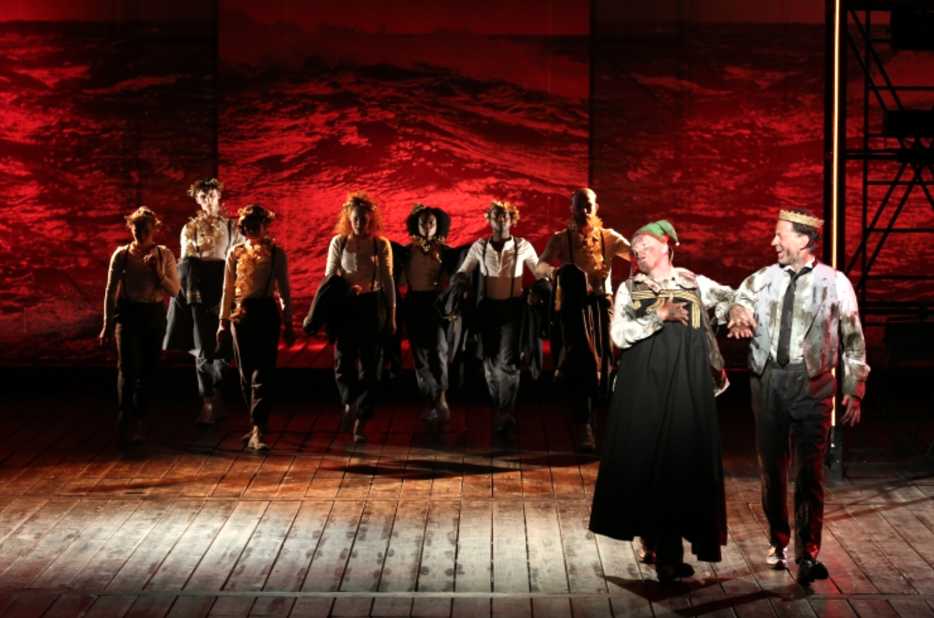 "The Tempest"