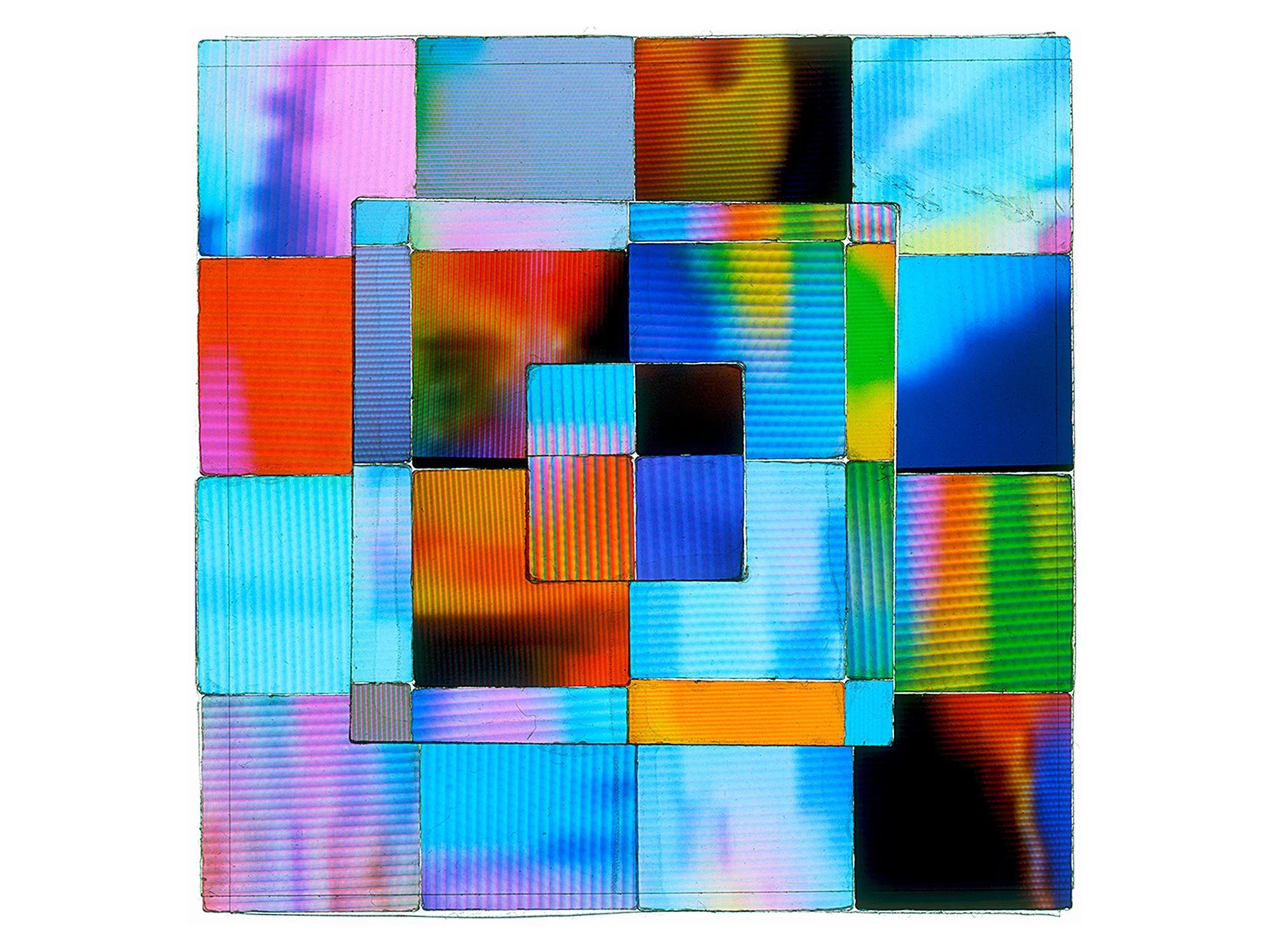 Color Zen Frequency 7